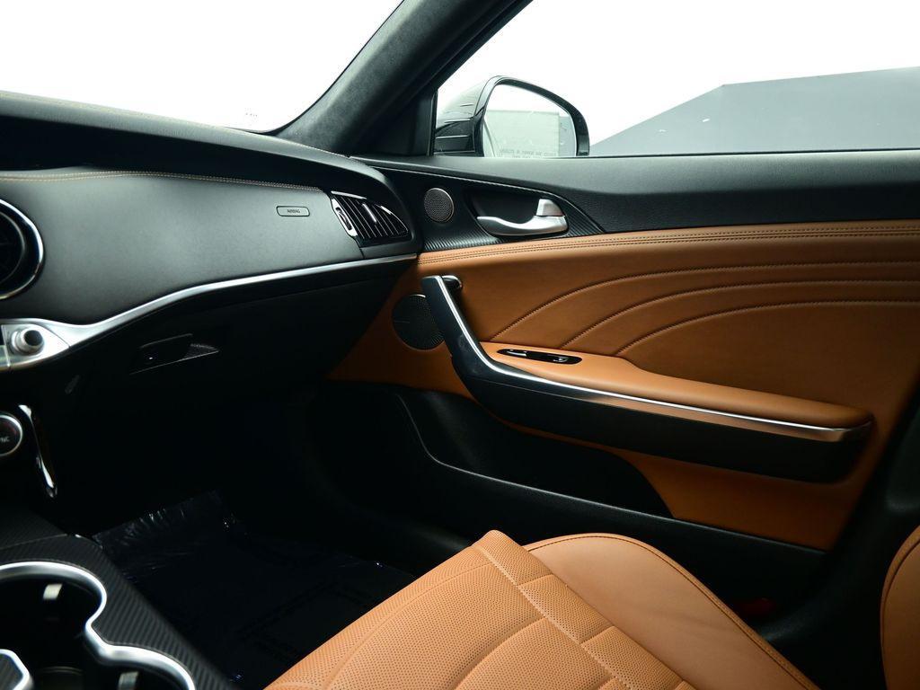used 2023 Kia Stinger car, priced at $42,997