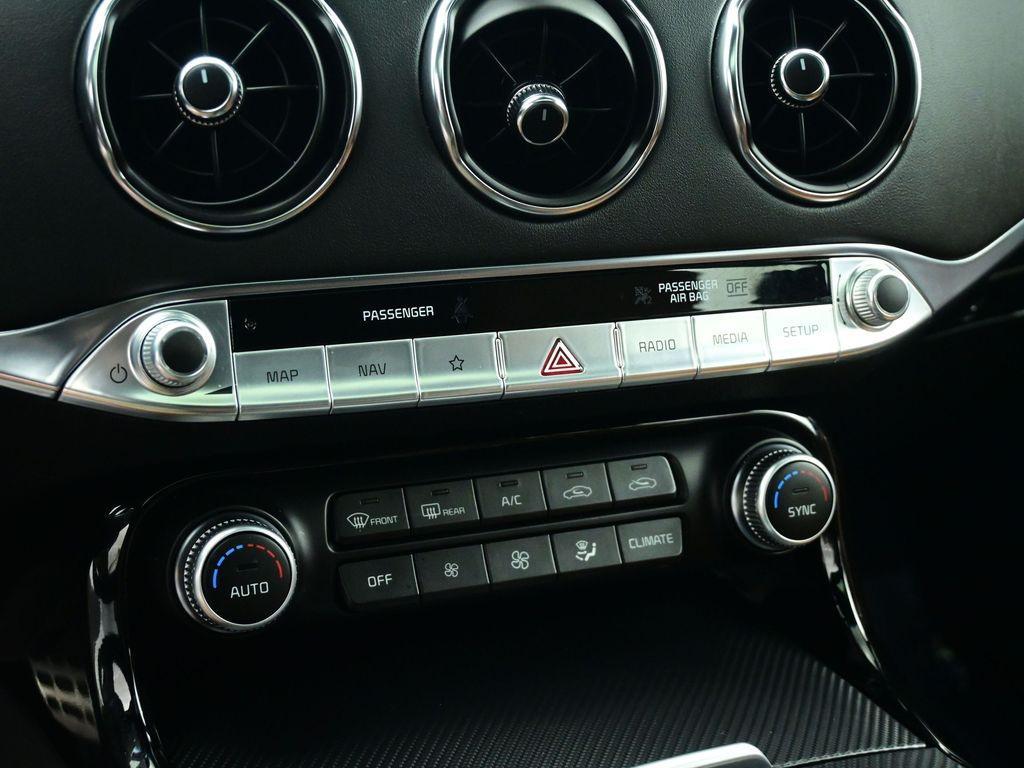 used 2023 Kia Stinger car, priced at $42,997