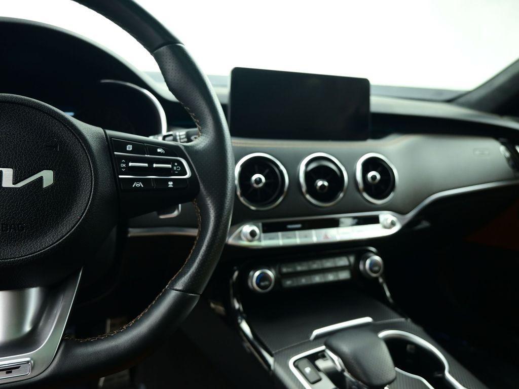 used 2023 Kia Stinger car, priced at $42,997