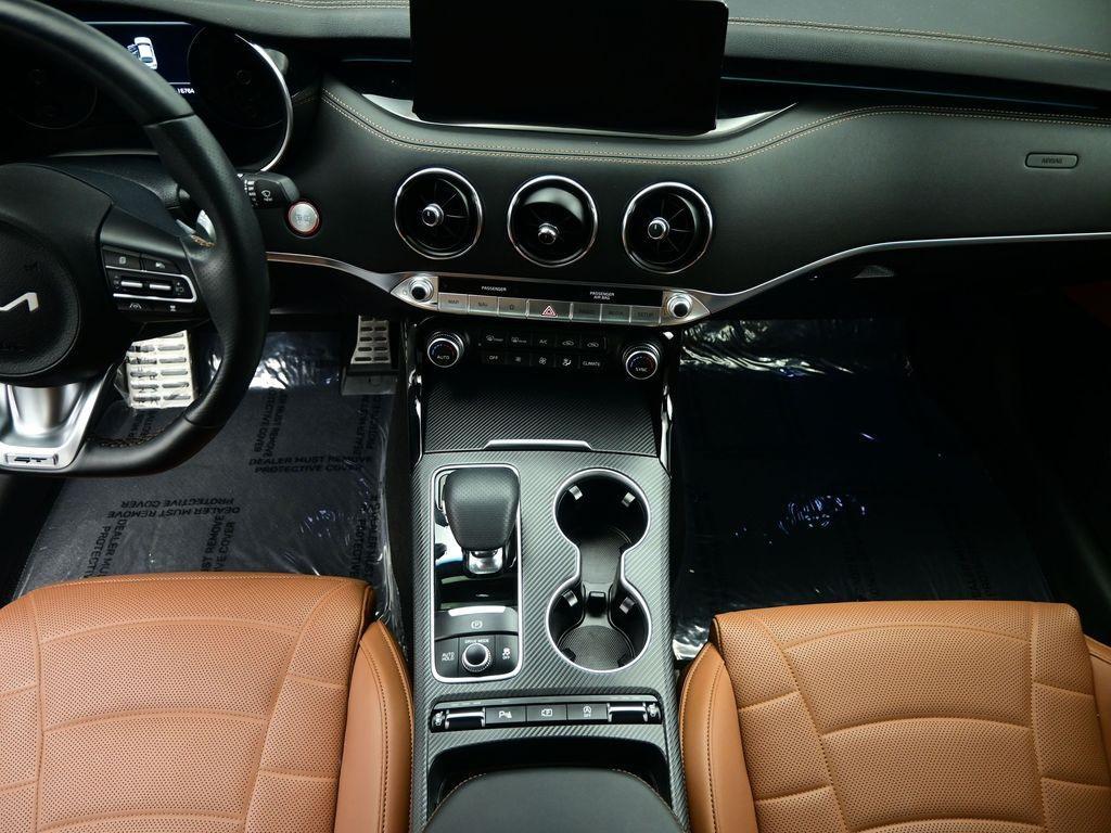 used 2023 Kia Stinger car, priced at $42,997