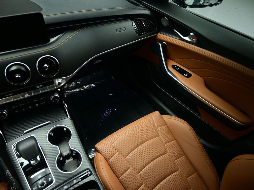used 2023 Kia Stinger car, priced at $42,997