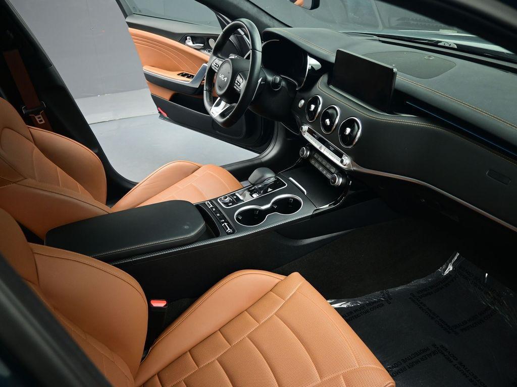 used 2023 Kia Stinger car, priced at $42,997