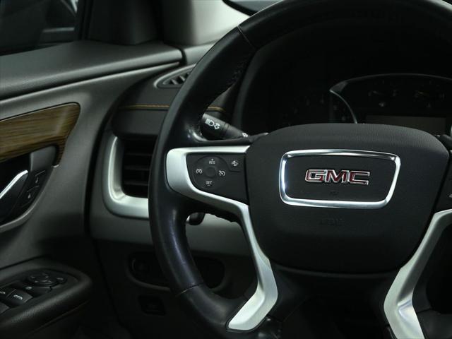 used 2021 GMC Terrain car, priced at $21,033