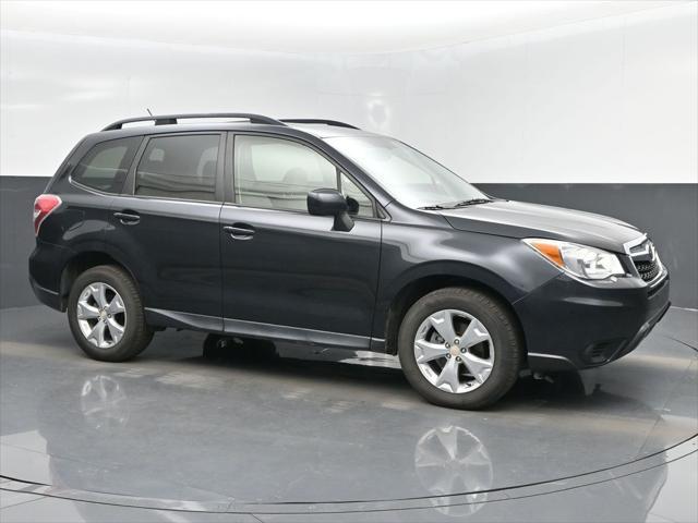 used 2015 Subaru Forester car, priced at $12,669