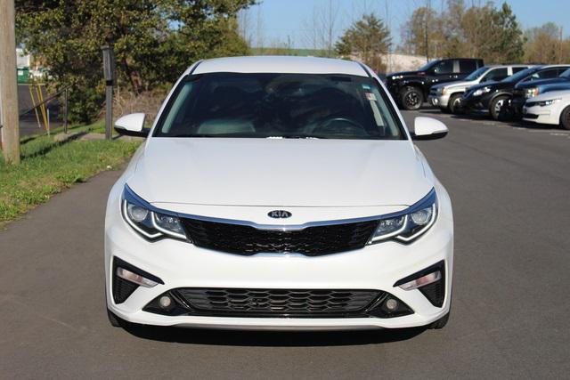 used 2020 Kia Optima car, priced at $14,461