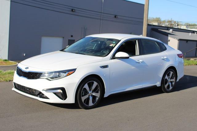 used 2020 Kia Optima car, priced at $14,461