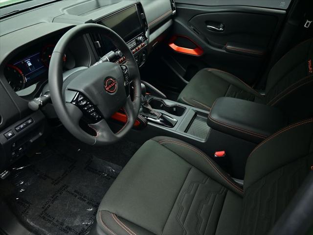 used 2025 Nissan Frontier car, priced at $42,347