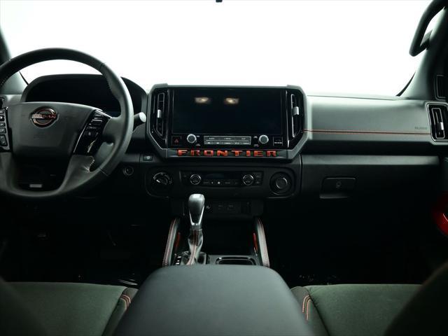 used 2025 Nissan Frontier car, priced at $42,347