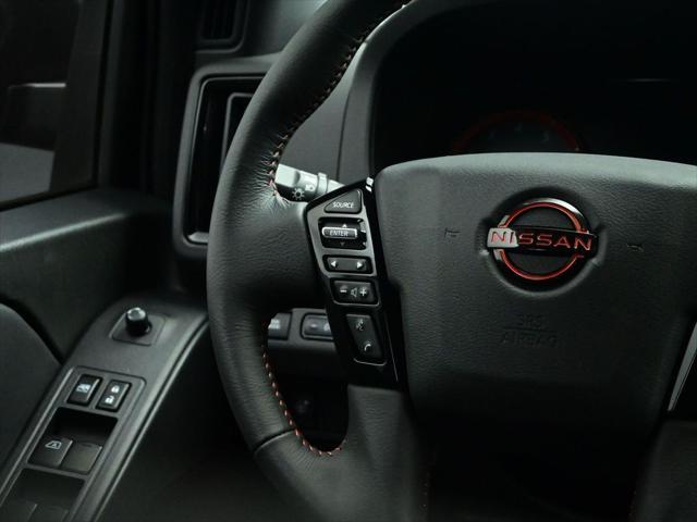 used 2025 Nissan Frontier car, priced at $42,347
