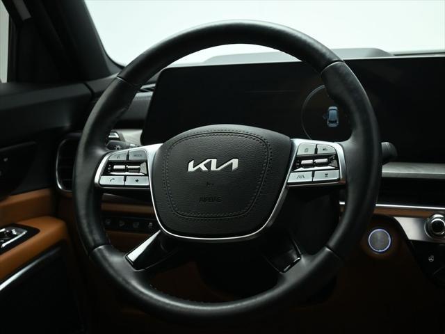 used 2024 Kia Telluride car, priced at $44,999