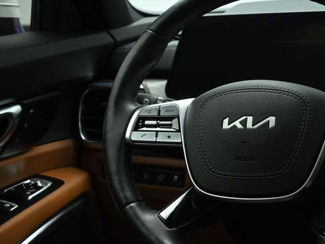 used 2024 Kia Telluride car, priced at $44,999