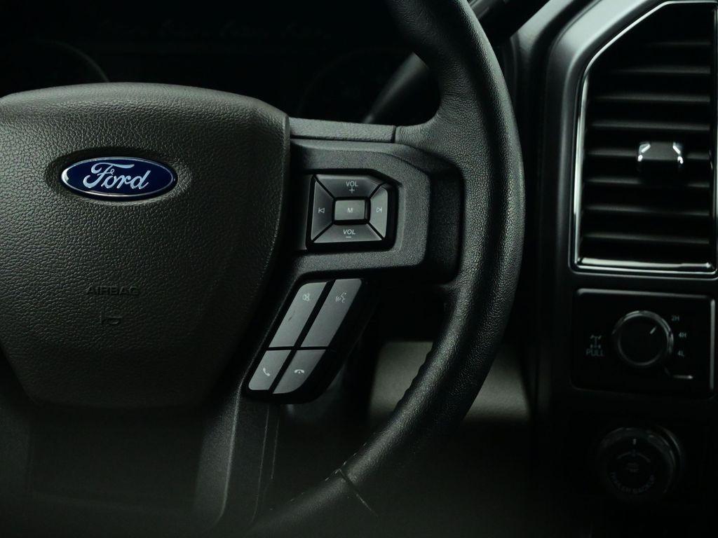 used 2019 Ford F-150 car, priced at $31,820