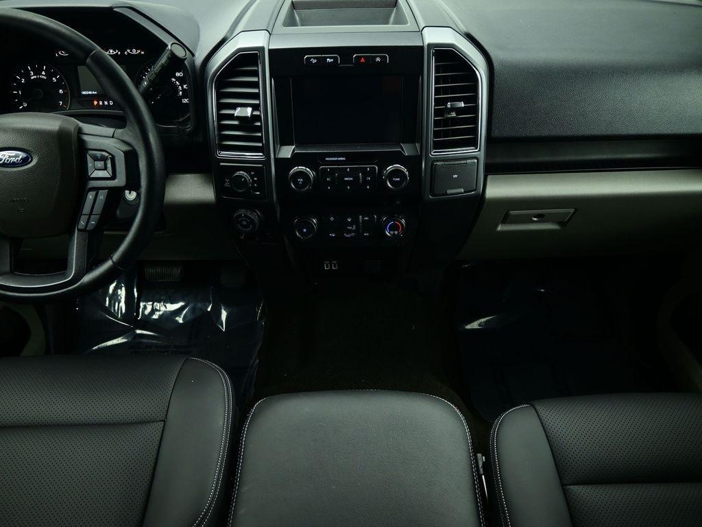 used 2019 Ford F-150 car, priced at $31,820