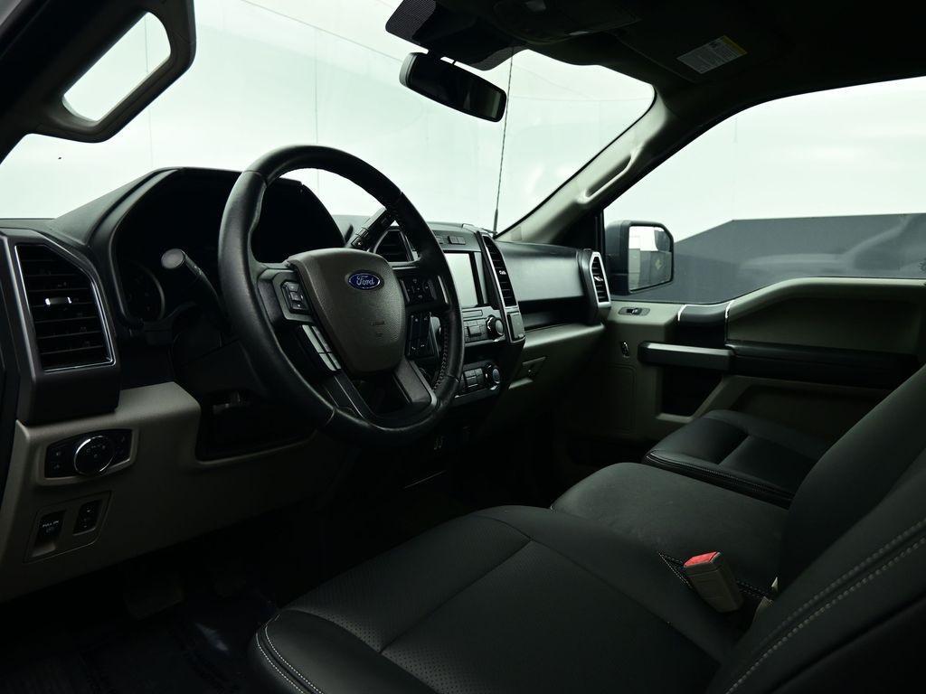 used 2019 Ford F-150 car, priced at $31,820