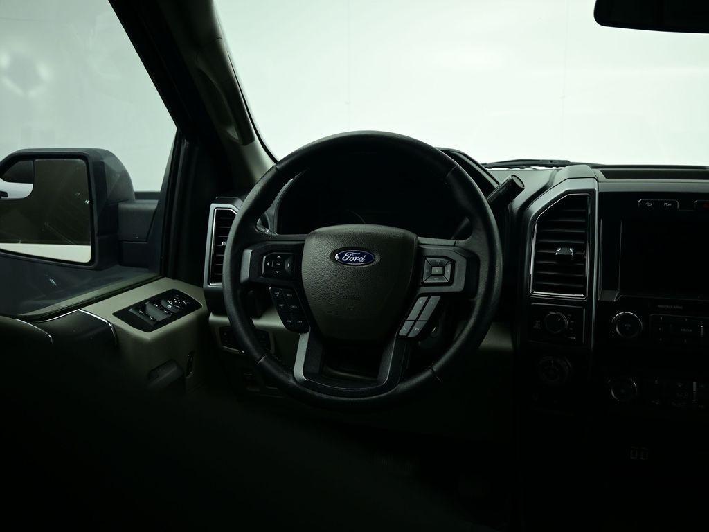 used 2019 Ford F-150 car, priced at $31,820
