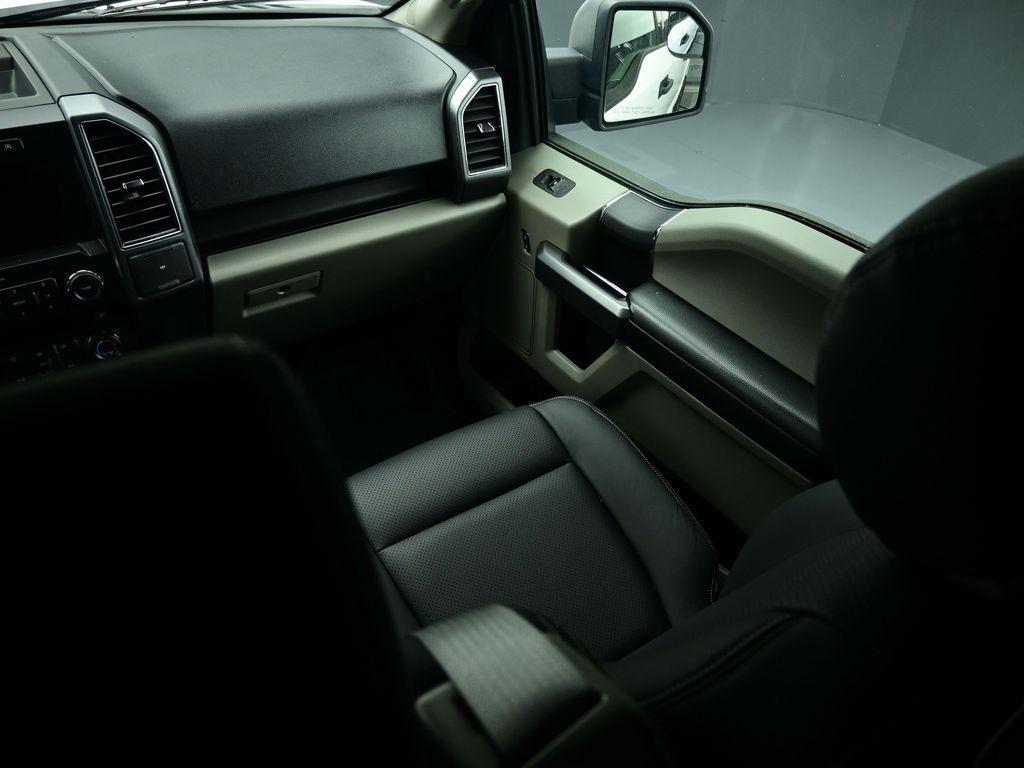 used 2019 Ford F-150 car, priced at $31,820