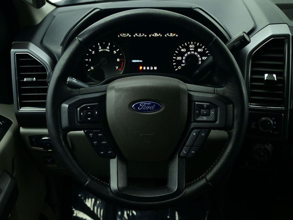 used 2019 Ford F-150 car, priced at $31,820