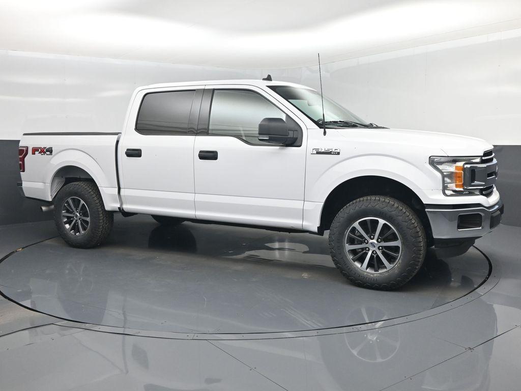 used 2019 Ford F-150 car, priced at $31,820