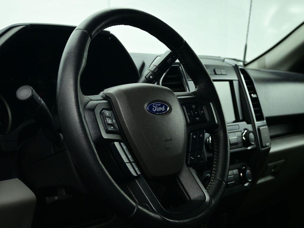 used 2019 Ford F-150 car, priced at $31,820