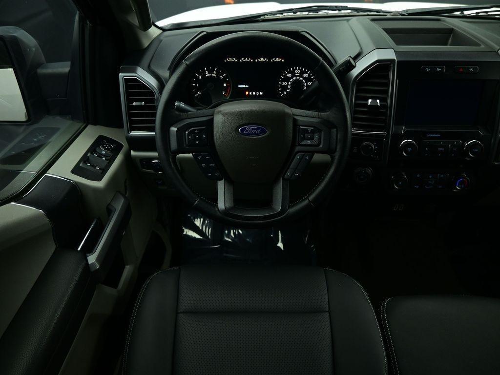 used 2019 Ford F-150 car, priced at $31,820