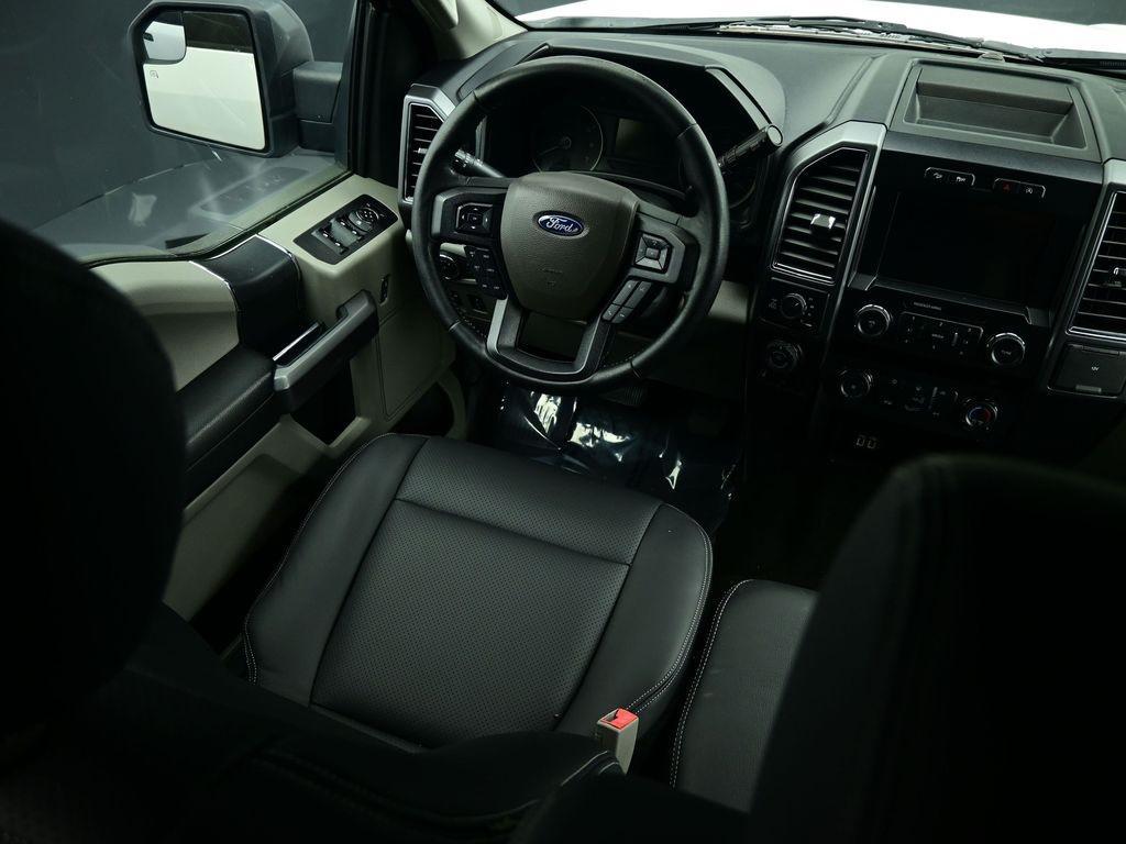 used 2019 Ford F-150 car, priced at $31,820