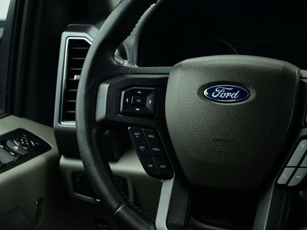 used 2019 Ford F-150 car, priced at $31,820