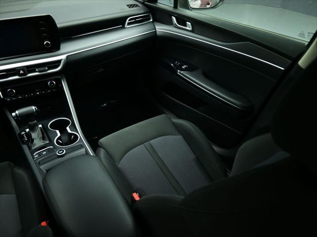 used 2021 Kia K5 car, priced at $17,999
