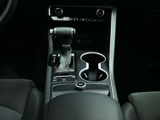 used 2021 Kia K5 car, priced at $17,999