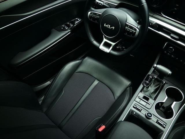 used 2024 Kia K5 car, priced at $27,402