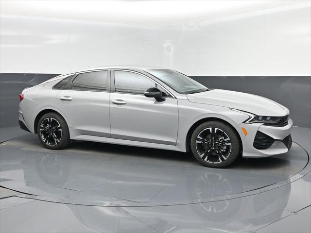 used 2024 Kia K5 car, priced at $27,978