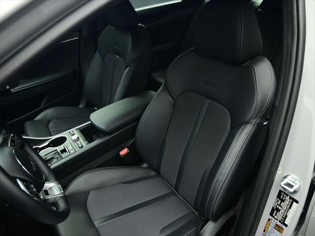 used 2024 Kia K5 car, priced at $27,402