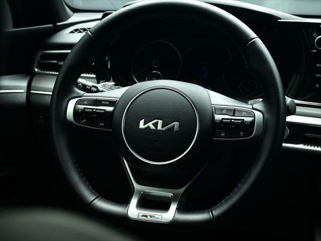 used 2024 Kia K5 car, priced at $27,402