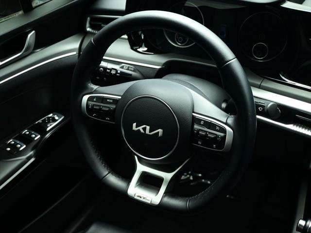 used 2024 Kia K5 car, priced at $27,402