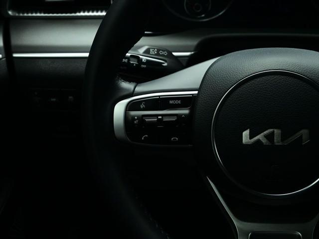 used 2024 Kia K5 car, priced at $27,402