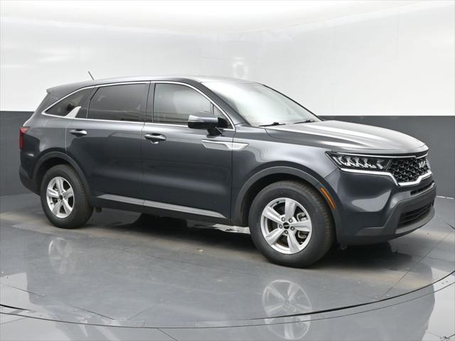 used 2023 Kia Sorento car, priced at $24,578