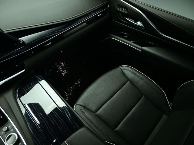 used 2023 Cadillac Escalade ESV car, priced at $62,475