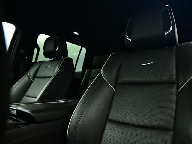 used 2023 Cadillac Escalade ESV car, priced at $62,475