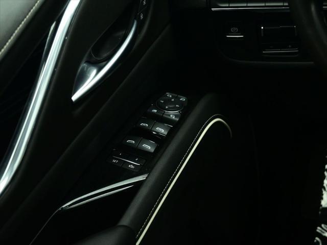 used 2023 Cadillac Escalade ESV car, priced at $62,475