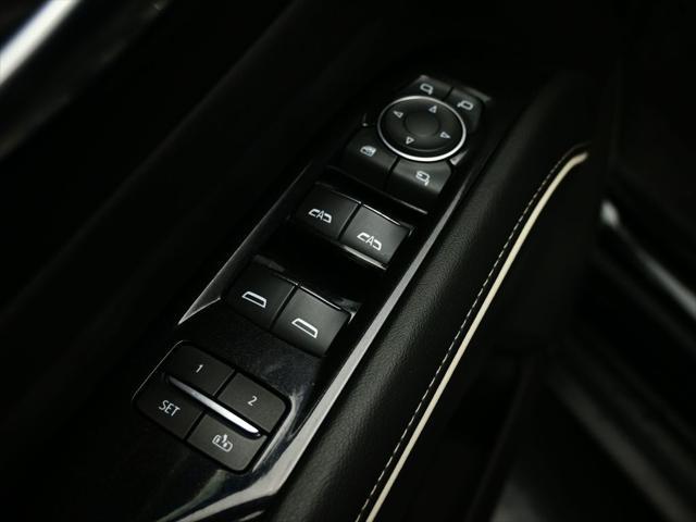 used 2023 Cadillac Escalade ESV car, priced at $62,475