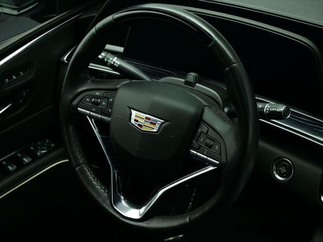 used 2023 Cadillac Escalade ESV car, priced at $62,475