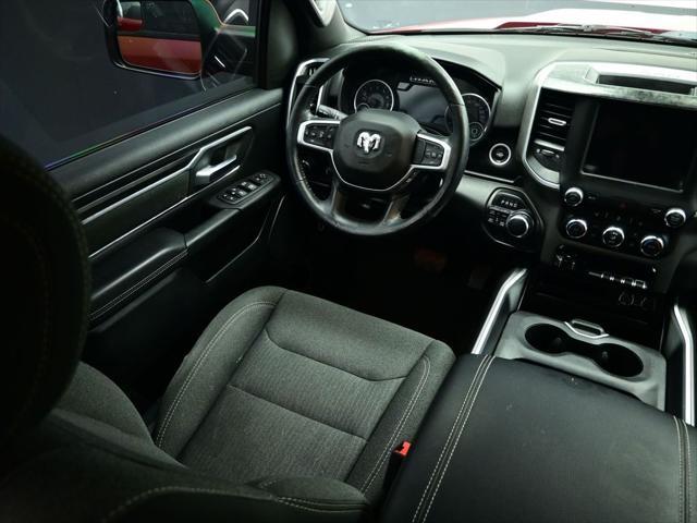 used 2020 Ram 1500 car, priced at $32,175