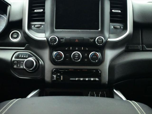 used 2020 Ram 1500 car, priced at $32,175