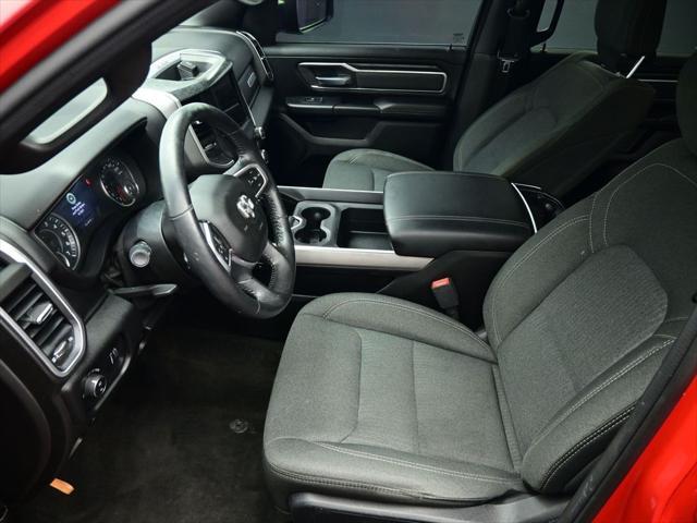used 2020 Ram 1500 car, priced at $32,175