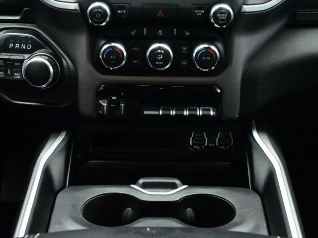 used 2020 Ram 1500 car, priced at $32,175