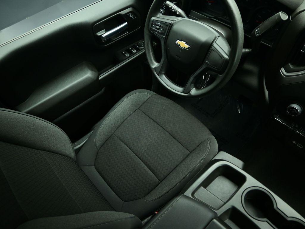 used 2022 Chevrolet Silverado 1500 car, priced at $31,222