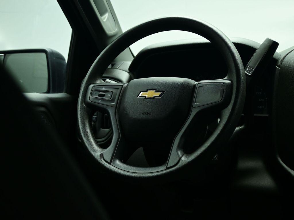 used 2022 Chevrolet Silverado 1500 car, priced at $31,222