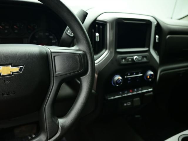 used 2022 Chevrolet Silverado 1500 car, priced at $31,475