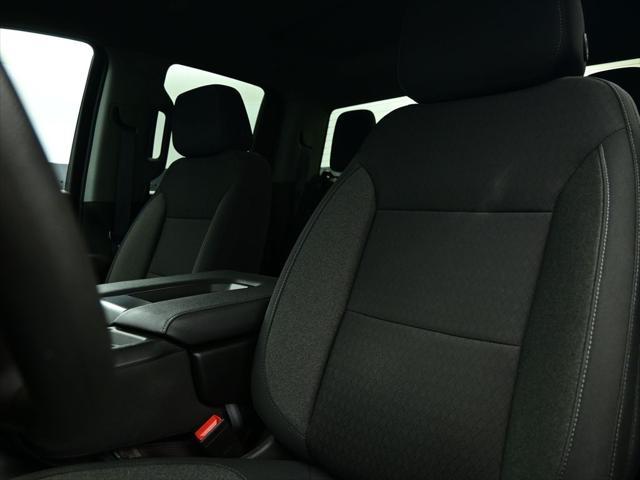 used 2022 Chevrolet Silverado 1500 car, priced at $31,475