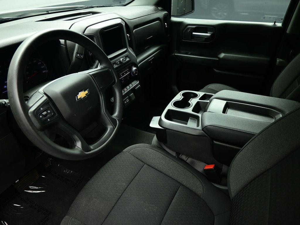 used 2022 Chevrolet Silverado 1500 car, priced at $31,222