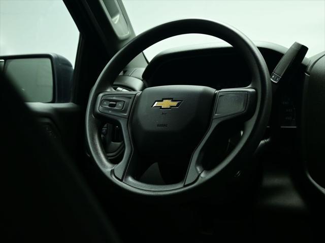 used 2022 Chevrolet Silverado 1500 car, priced at $31,475